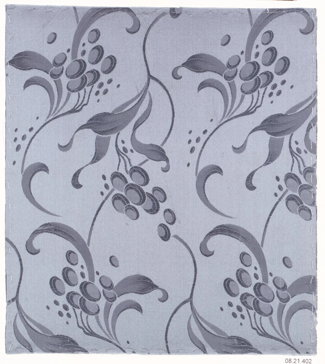 Textile sample by Unknown Designer, textile, 1900