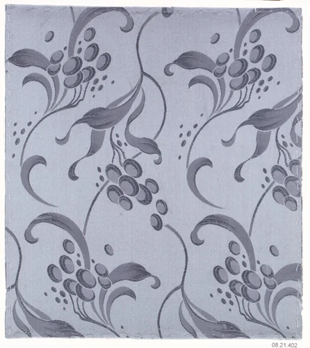Textile sample by Unknown Designer, textile, 1900