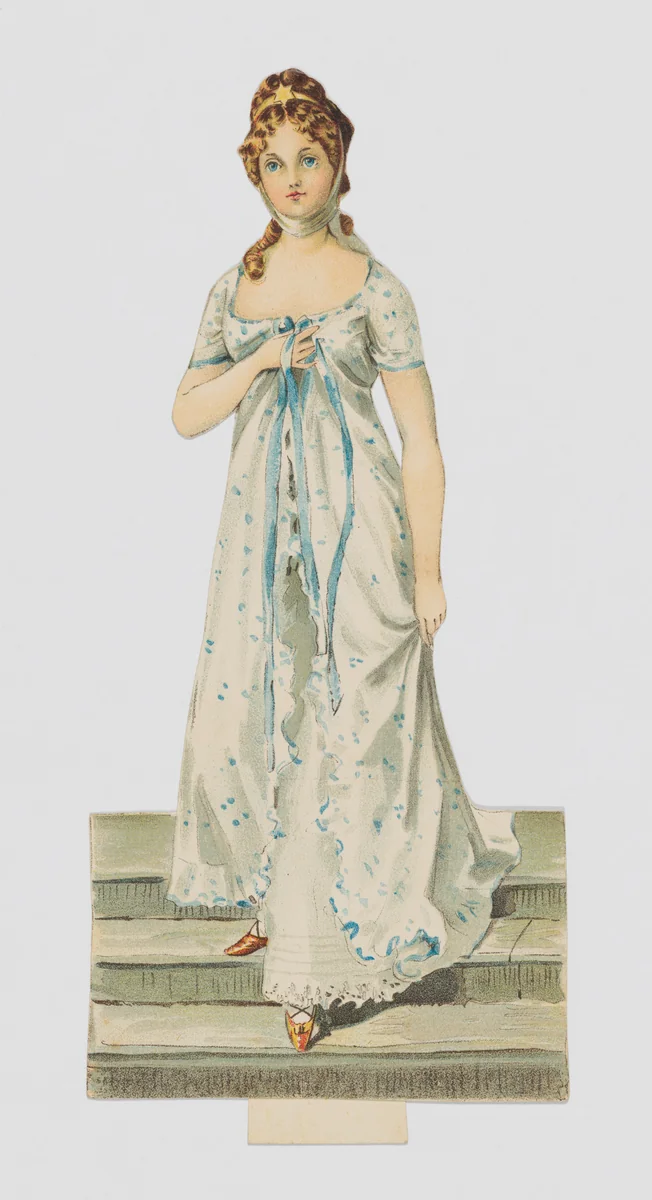 Queen Louise by Elizabeth S. Tucker, print, 1895