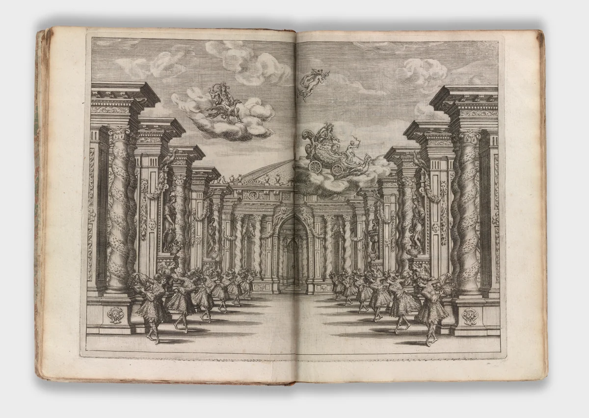 Ercole in Tebe, Festa Teatrale rappresentata in Firenze per le reali Nozze ... Cosimo Terzo ...e Margherita Luisa lll by Giovanni Andrea Moniglia, book, 1661
