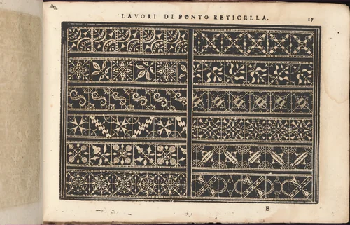 Teatro delle Nobili et Virtuose Donne..., page 15 (recto) by Isabella Catanea Parasole, book, 1616