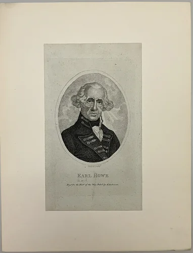 Earl Howe by John Singleton Copley, other, 1800-1899