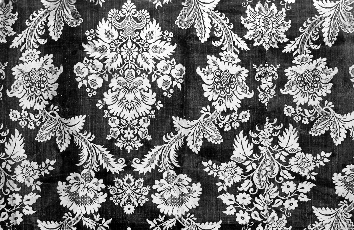 Panel by France, textile, 1701-1800