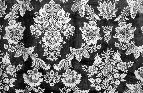 Panel by France, textile, 1701-1800