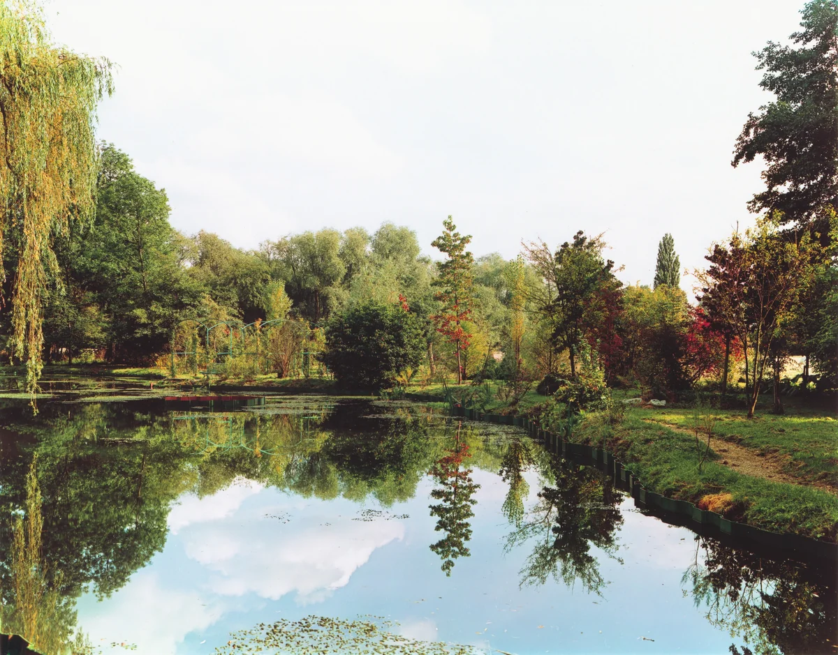 Plate IV by Stephen Shore, photograph, 1977