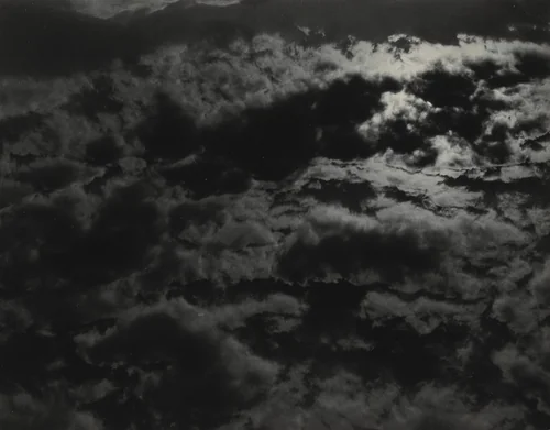 Songs of the Sky or Equivalent by Alfred Stieglitz, photograph, 1923-1929