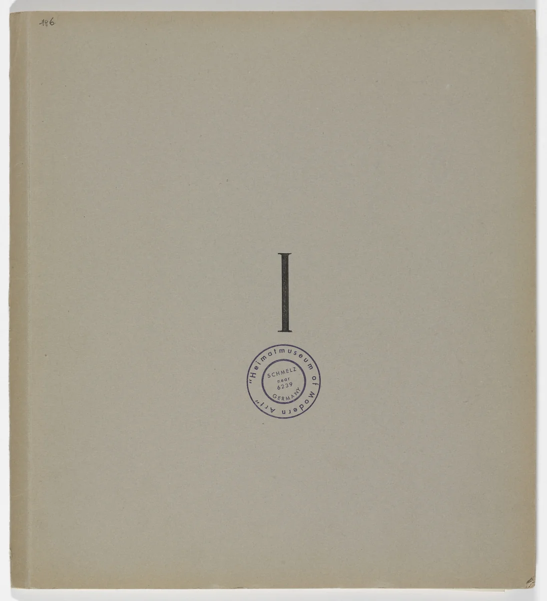 The History, all derer von Sonntag bis Mittwoch und zurück by Robert Michel, print, 1920