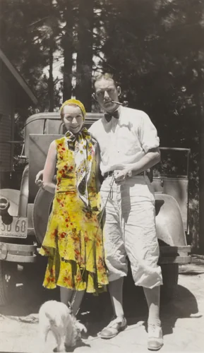 Untitled by Unidentified Photographer, photograph, 1920