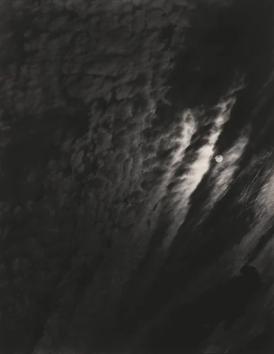 Equivalent, Series XX No. 4 by Alfred Stieglitz, photograph, 1929