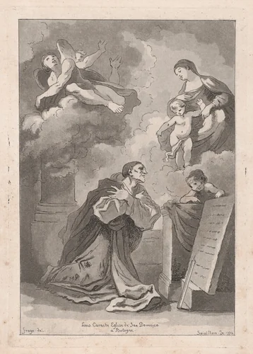 Recueil de Griffonis, de Vues, Paysages, fragments antiques et sujets historiques...s..i..n..d.. by Jean Claude Richard, book, 1780