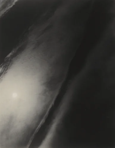 Equivalent by Alfred Stieglitz, photograph, 1931