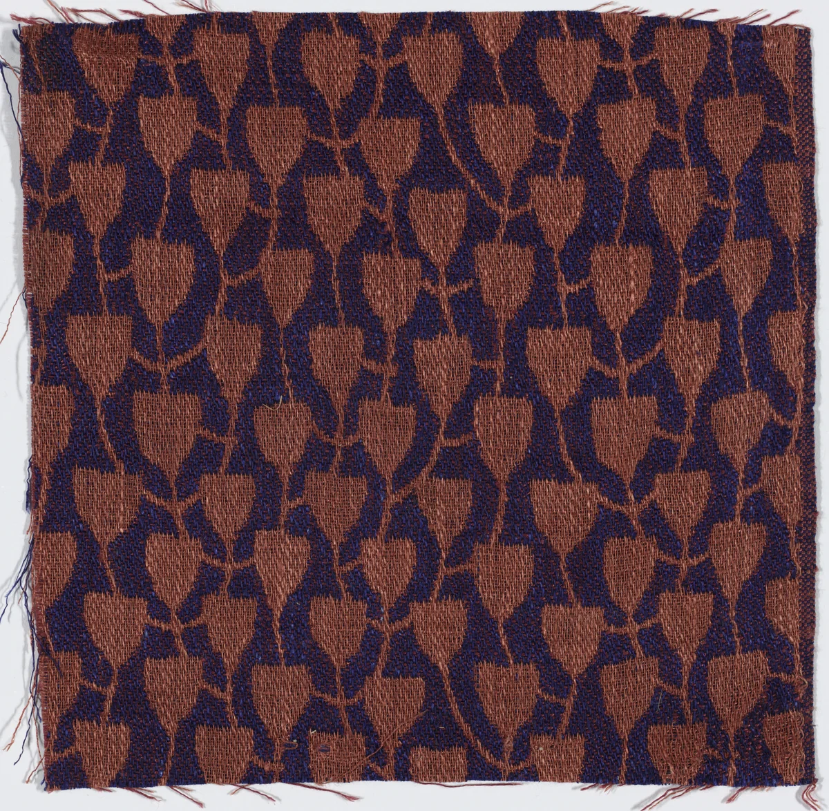Furnishing Fabric by Richard Riemerschmid, design, 1905