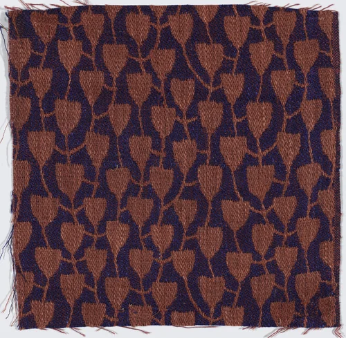 Furnishing Fabric by Richard Riemerschmid, design, 1905