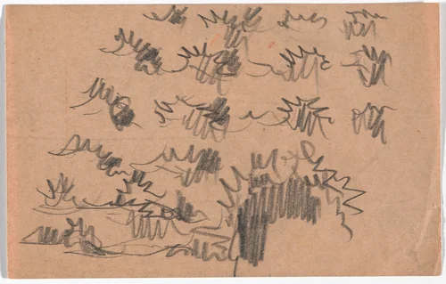 Stage set design for "A Midsummer Night's Dream" at the Heidelberg Festival by Hans Poelzig, architecture, 1926