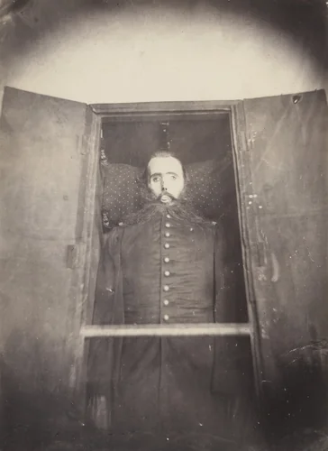 Untitled by François Aubert, photograph, 1867