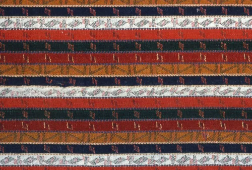 Cushion Cover by United States, textile, 1801-1825