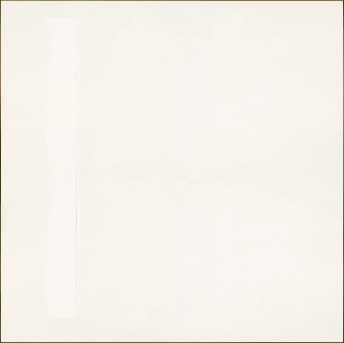 Arundel XI by Anne Truitt, painting, 1974