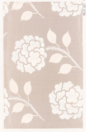 Textile sample by Unknown Designer, textile, 1900