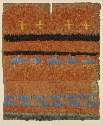 Half of a Tabard by Peru, Possibly south coast, other, 1250-1450