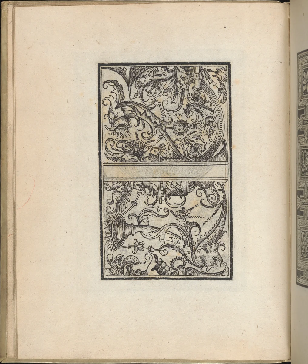 Trionfo Di Virtu. Libro Novo. by Matteo Pagano, book, 1563
