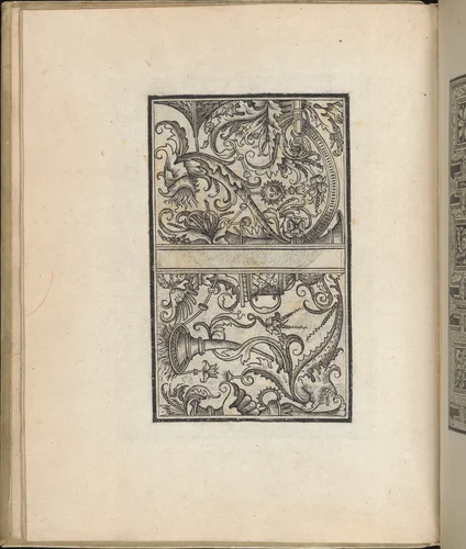 Trionfo Di Virtu. Libro Novo. by Matteo Pagano, book, 1563