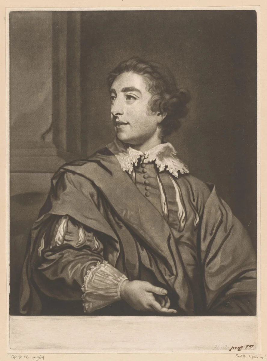 Portret van David Erskine by John Finlayson, print, 1765