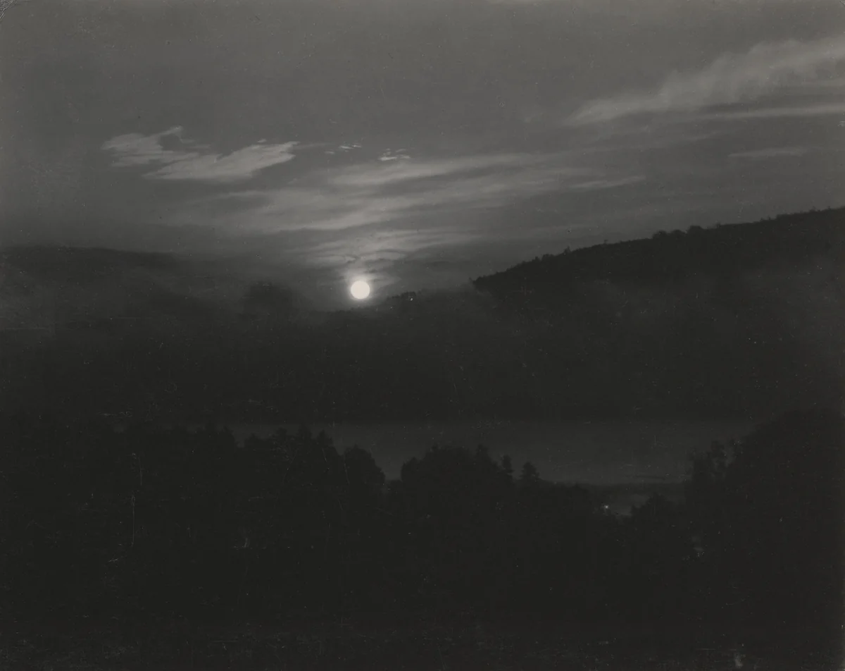 Equivalent by Alfred Stieglitz, photograph, 1925