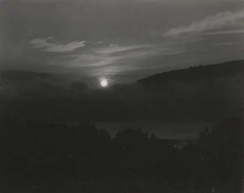 Equivalent by Alfred Stieglitz, photograph, 1925