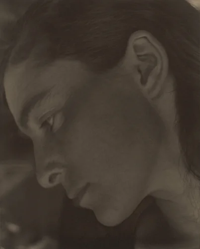 Rebecca Salsbury Strand by Alfred Stieglitz, photograph, 1922