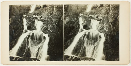 Untitled (Gordale Scar) by Artist Unknown, photograph, 1860-1869