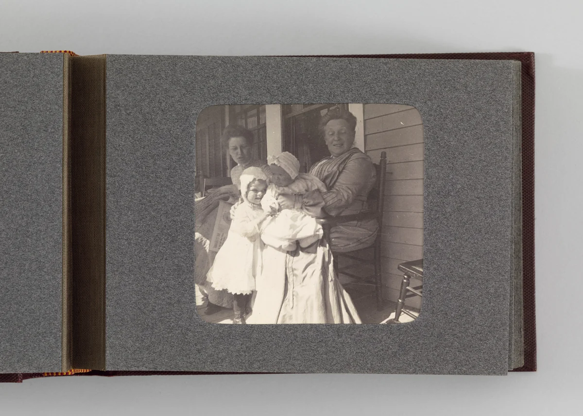 Untitled by Unidentified Photographer, photograph, 1900