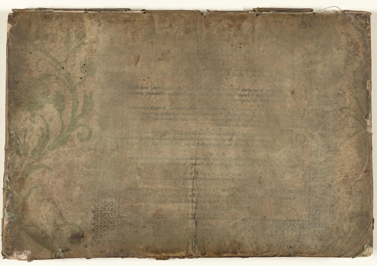 Architectura von den funf Seuvlen (...) by Gabriel Kramer, book, 1610