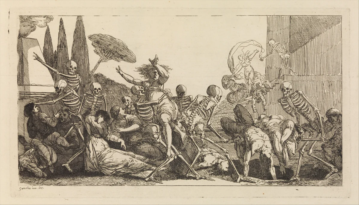 Nouveau Recueil d'Ostéologie et de Myologie by Jacques Gamelin, book, 1779