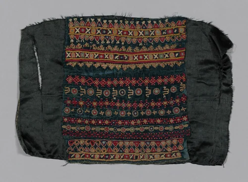 Panel by India, textile