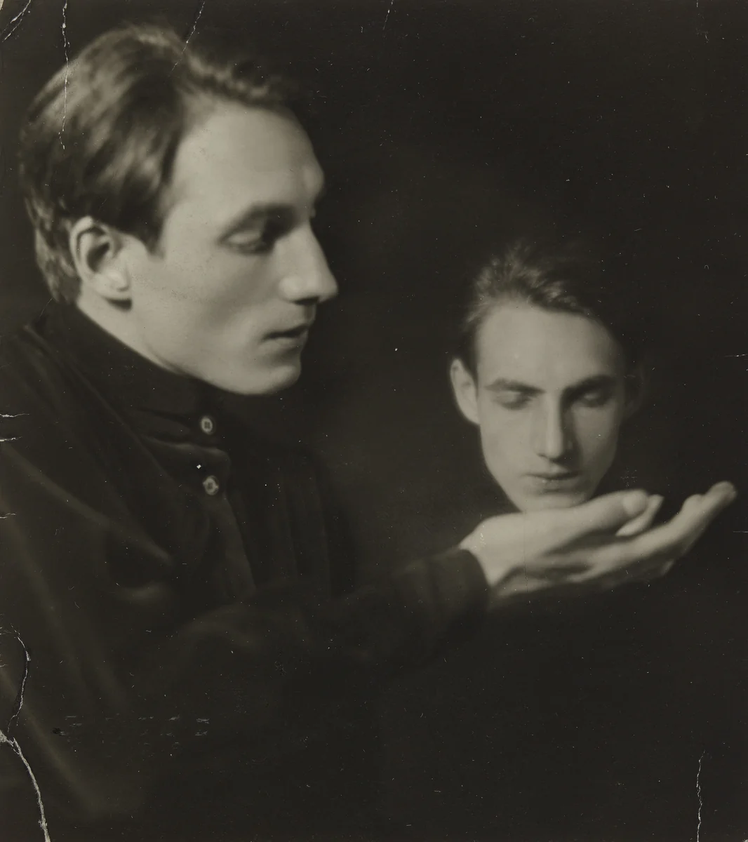 Untitled by József Pécsi, photograph, 1926