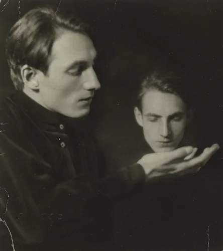 Untitled by József Pécsi, photograph, 1926