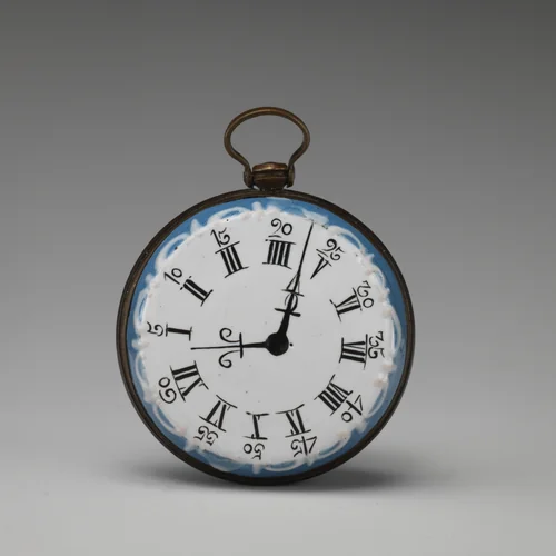 Toy watch by John Yardley, other, 1800-1815