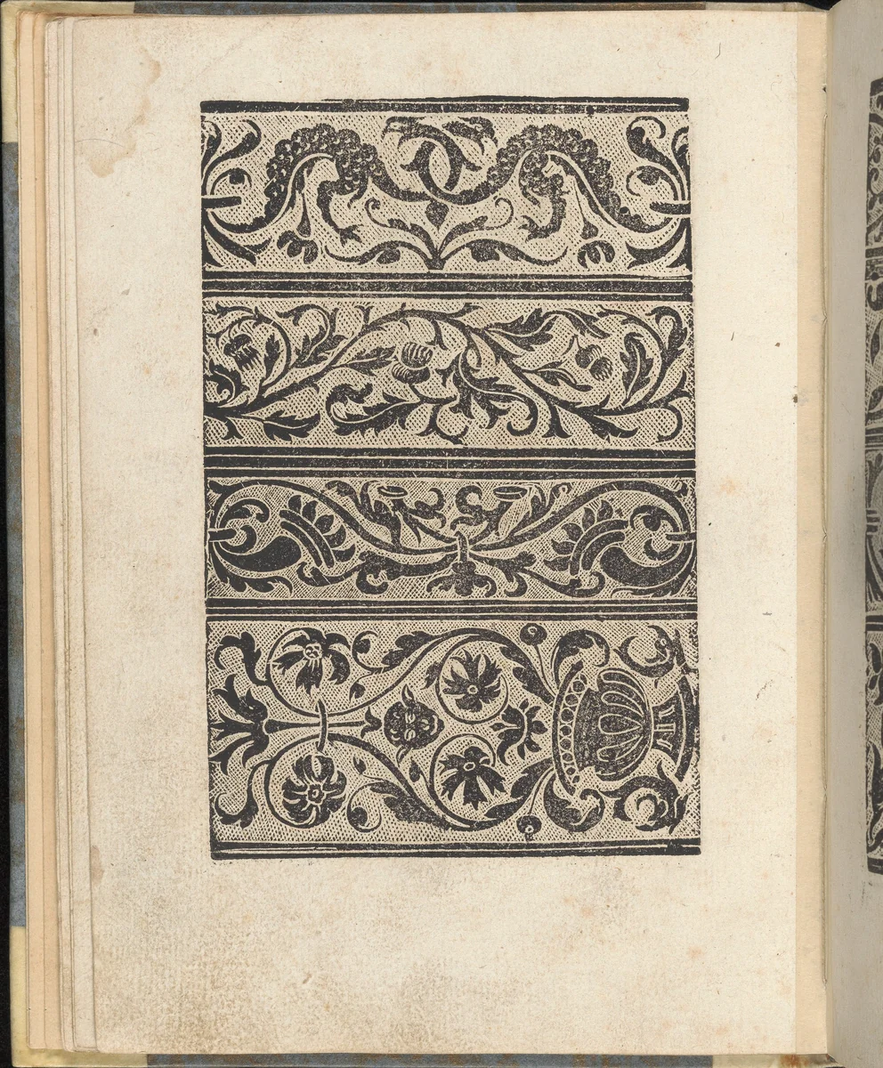 Ein ney Furmbüchlein, Page 16, verso by Johann Schönsperger, book, 1520-1530