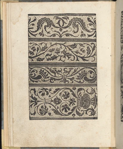 Ein ney Furmbüchlein, Page 16, verso by Johann Schönsperger, book, 1520-1530