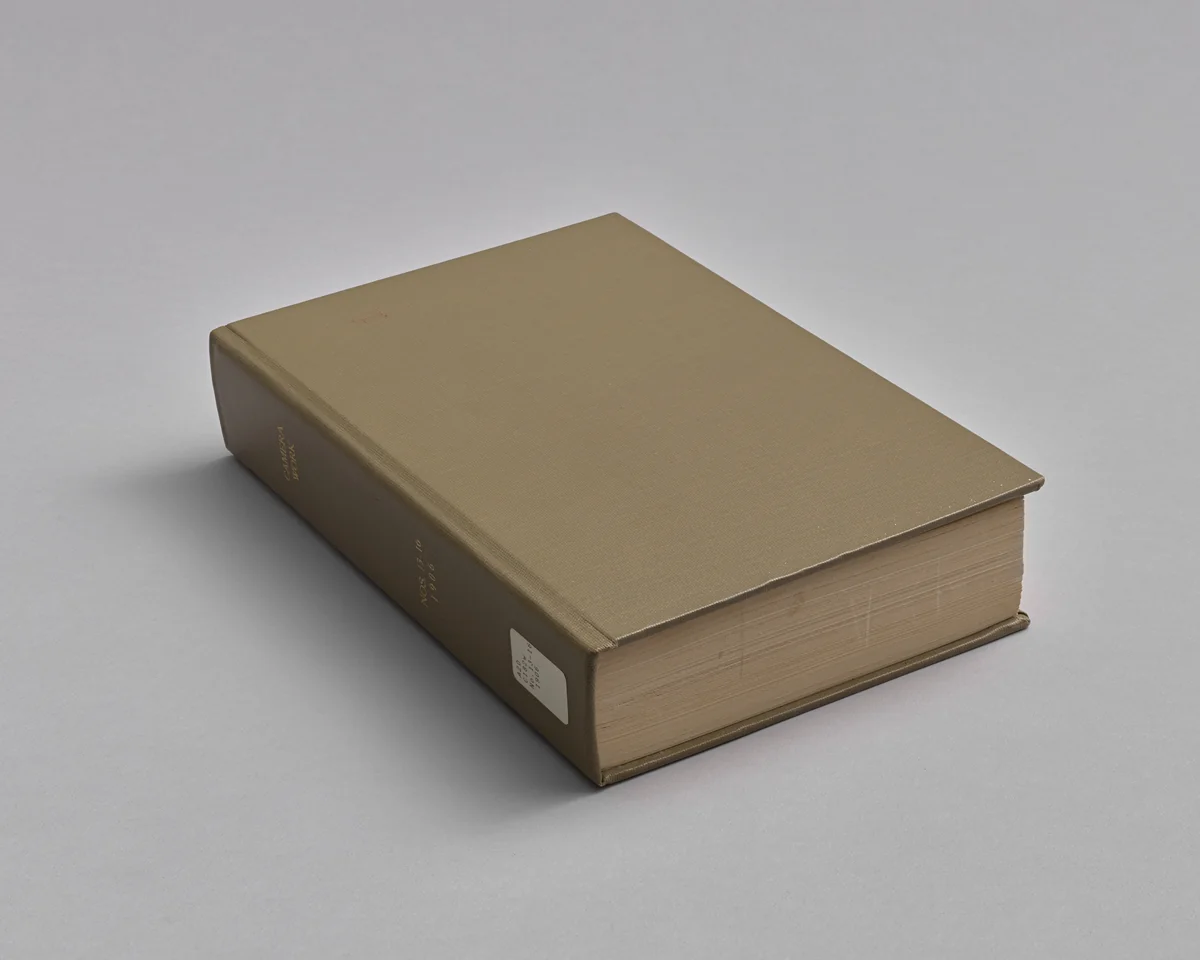 Camera Work: Number 16, October 1906 by René Le Bègue, book, 1906