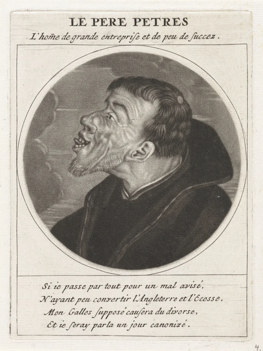 The Heroes of the League by Jacob Gole, print, 1691