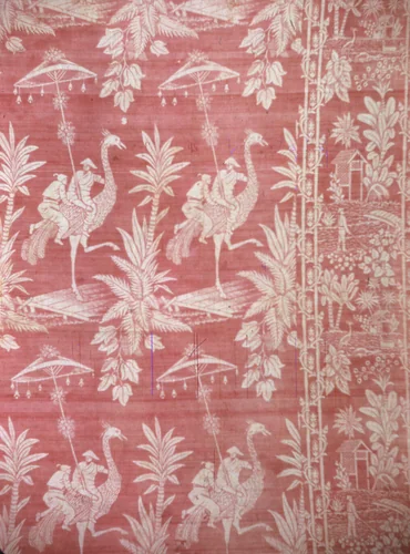 Hanging by France, textile, 1701-1800
