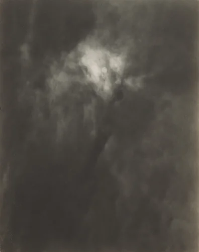 Songs of the Sky M3 by Alfred Stieglitz, photograph, 1923