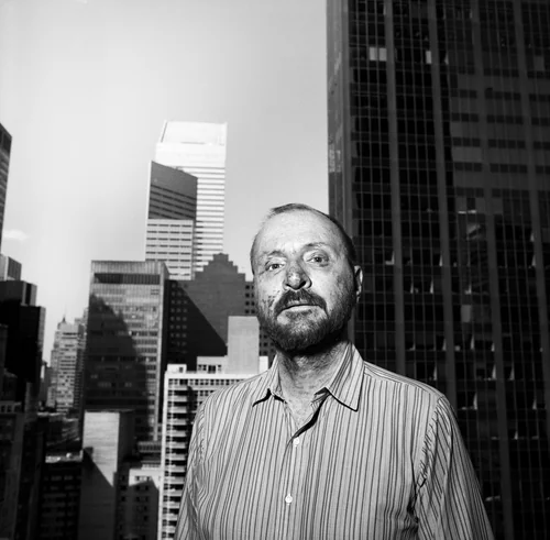 New York by Rosalind Solomon, photograph, 1987-1988