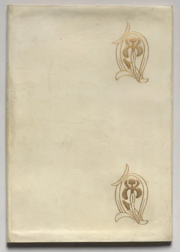 The Queen of the Fishes by Lucien Pissarro, book, 1894