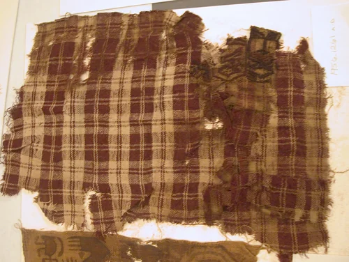Fragments by Peru, textile