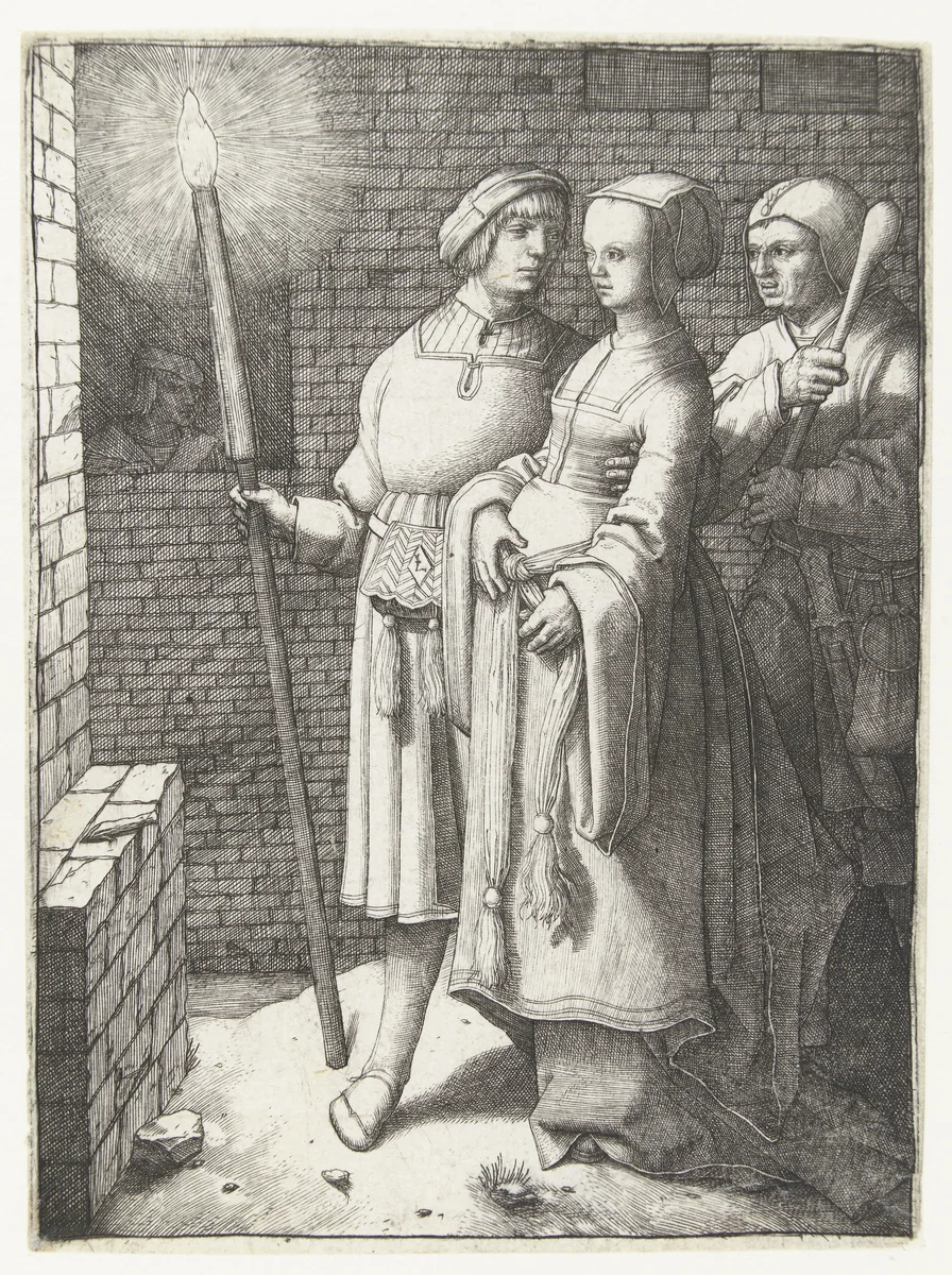 Untitled by Unknown, print, 1506-1510