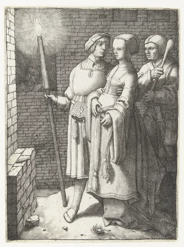 Untitled by Unknown, print, 1506-1510