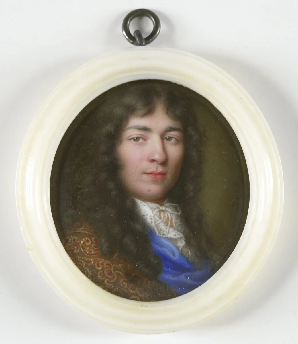 Untitled by Jean Petitot, painting, 1620-1691