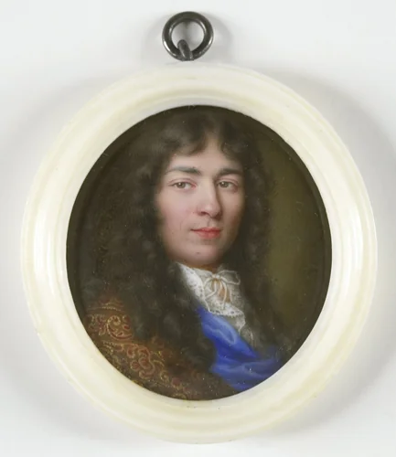 Untitled by Jean Petitot, painting, 1620-1691